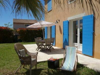 Location Villa à Saint Cyr sur mer Les Lecques 6 personnes, La Cadière d'Azur
