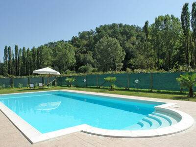 Location Villa à Montopoli in Valdarno 8 personnes, San Miniato