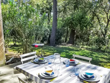 Location Maison à Lacanau 4 personnes