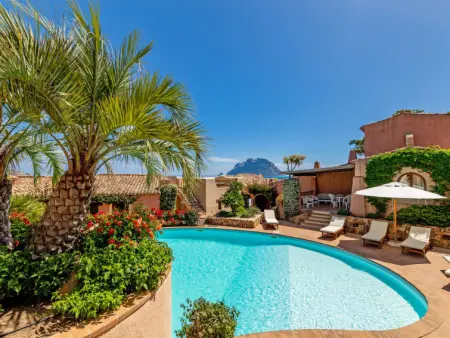 Location Maison à Porto San Paolo 4 personnes
