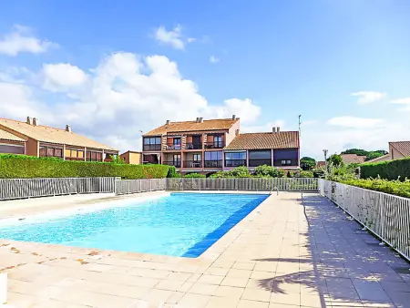 Location Maison à Gruissan 4 personnes