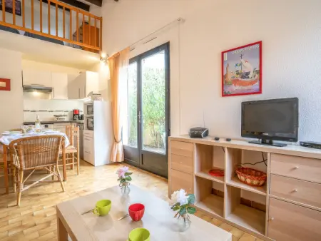 Location Maison à Le Grau du Roi 4 personnes