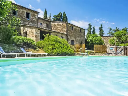 Location Gîte à Radda in Chianti 4 personnes