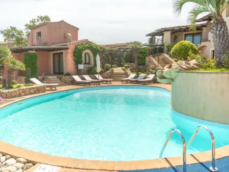 Location Maison à Porto San Paolo 5 personnes