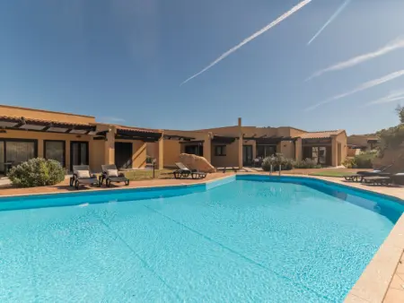 Location Villa à Costa Paradiso 6 personnes