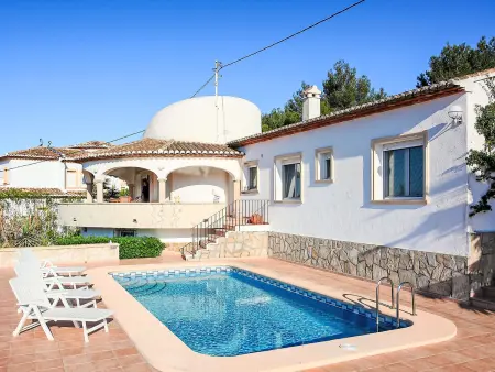 Location Maison à Javea 6 personnes