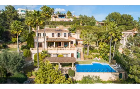 Location Maison à Bunyola 8 personnes