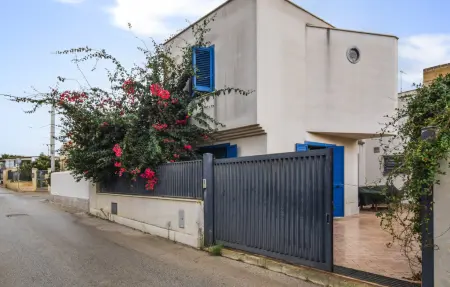 Location Maison à Marinella di Selinunte 5 personnes