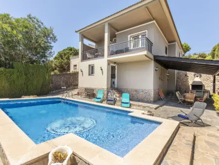 Location Maison à Lloret de Mar 8 personnes