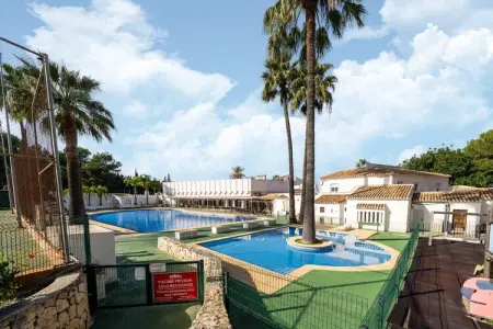 Location Maison à Jávea 4 personnes