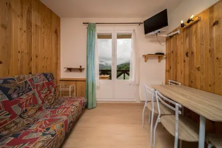 Location Maison à Allos 4 personnes