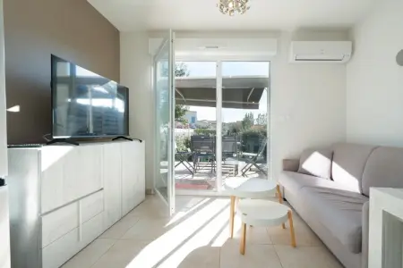 Location Villa à Sérignan 4 personnes