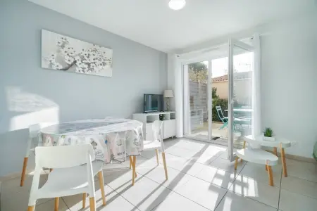 Location Villa à Sérignan 6 personnes