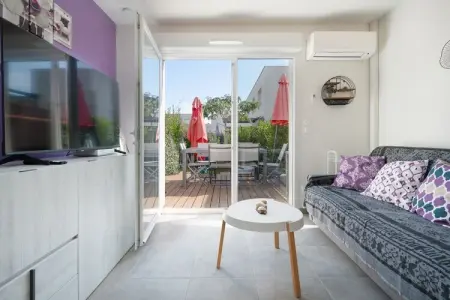 Location Villa à Sérignan 6 personnes
