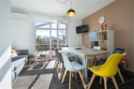 Location Villa à Sérignan 8 personnes