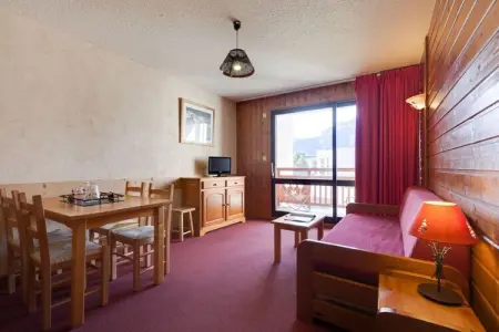 Location Maison à Les Deux Alpes 4 personnes