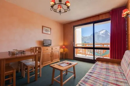 Location Maison à Les Deux Alpes 4 personnes