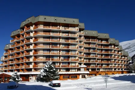 Location Maison à Les Deux Alpes 4 personnes