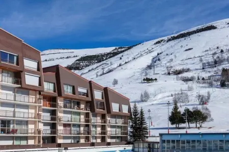 Location Maison à Les Deux Alpes 4 personnes