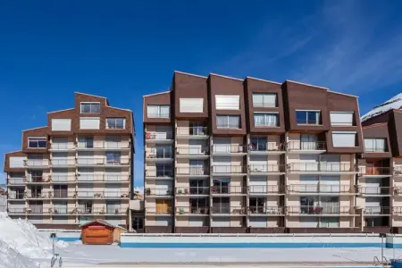 Location Maison à Les Deux Alpes 4 personnes