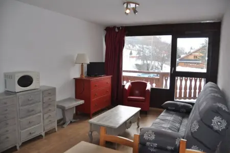 Location Maison à Les Deux Alpes 4 personnes