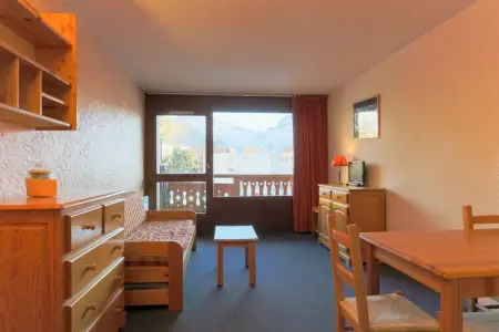 Location Maison à Les Deux Alpes 4 personnes
