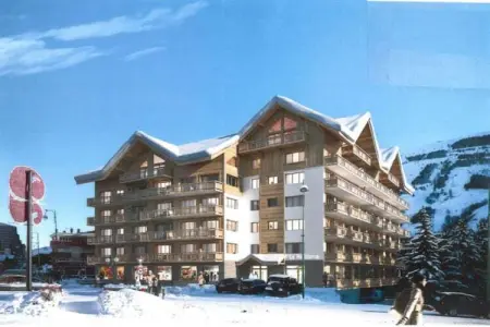 Location Maison à Les Deux Alpes 4 personnes