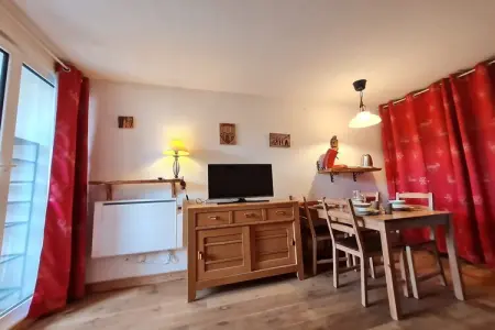 Location Maison à Les Deux Alpes 4 personnes