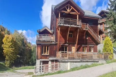Location Chalet à Les Deux Alpes 10 personnes