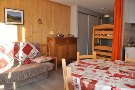 Location Maison à Les Deux Alpes 4 personnes