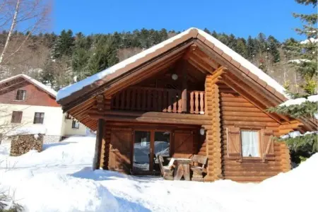 Location Chalet à La Bresse 5 personnes