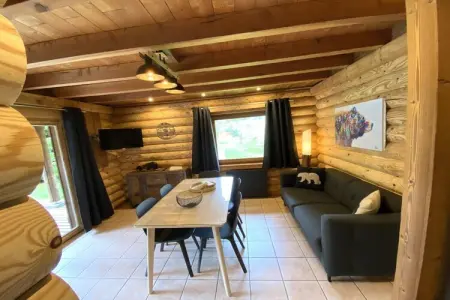 Location Maison à La Bresse 5 personnes