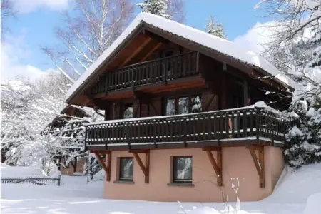 Location Chalet à La Bresse 6 personnes