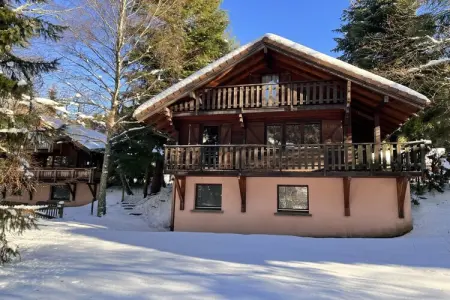 Location Chalet à La Bresse 6 personnes