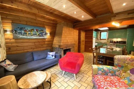 Location Chalet à La Bresse 6 personnes