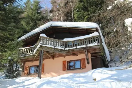 Location Chalet à La Bresse 8 personnes