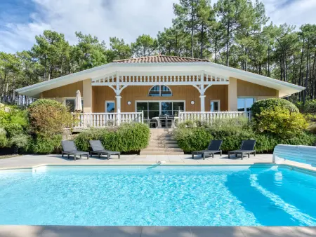 Location Maison à Lacanau 6 personnes