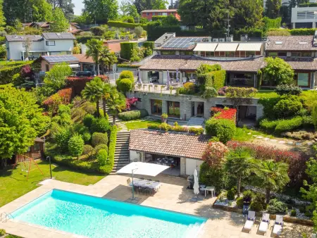 Location Villa à Como 6 personnes