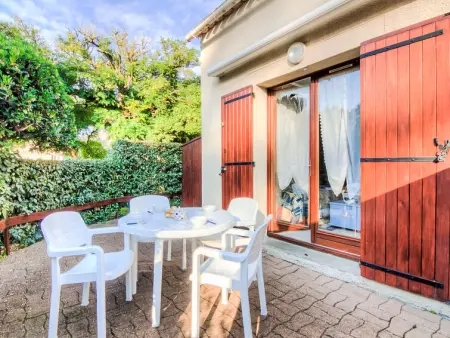 Location Maison à Saint Georges de Didonne 4 personnes
