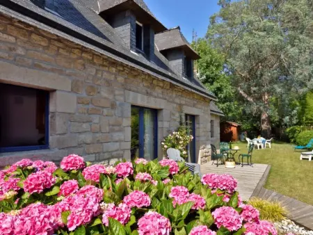 Location Maison à Ploemeur 4 personnes