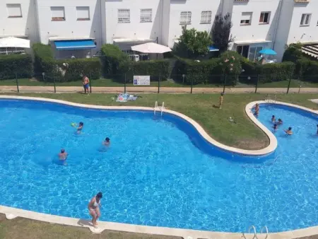 Location Maison à Salou 8 personnes