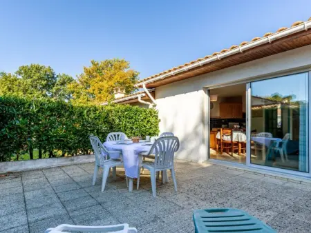 Location Maison à Saint Georges de Didonne 4 personnes