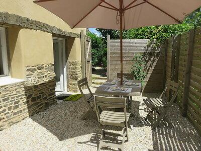 Location Maison à Dinan 4 personnes, Bretagne