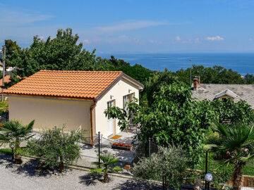 Location Maison à Opatija 2 personnes, Rijeka