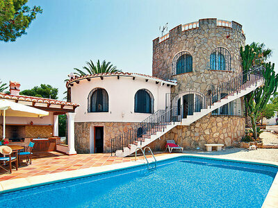 Location Maison à Jávea 6 personnes, Javea