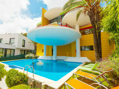 Location Villa à Sitges 6 personnes, Province de Barcelone