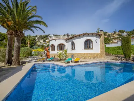 Location Maison à Benissa 4 personnes