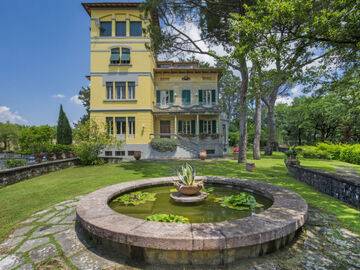 Location Villa à Arezzo 12 personnes, Pergine Valdarno