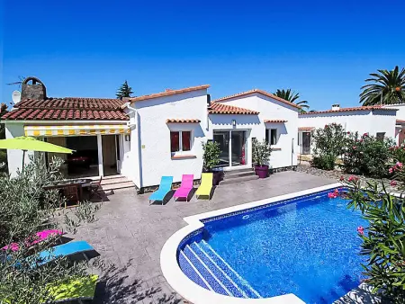 Location Maison à Empuriabrava 6 personnes