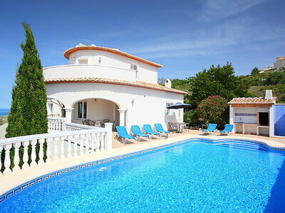 Location Villa à Pego 6 personnes, Pego